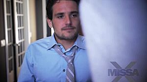 Missax Preview - Let Them Talk with Milf Creampie and Fingering