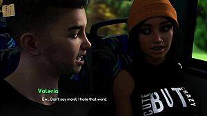 intertwined 86 erynn route, wanna see curvy cutie’s outfit?