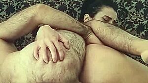 I love how she pushs her big ass into my hard cock for hot anal and cum in mouth