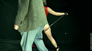 Sparkle Struggle Part 1 Unveils Intense Bondage Drama