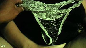 Retro Blue Film Shocker! Unmissable 2015 Clip!