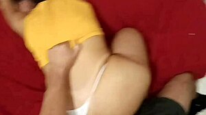 Seeing the neighbor’s wife’s tan line got me hard, had to drill that big blonde ass in doggystyle! 🍑