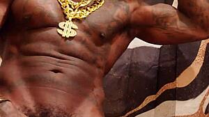 BBC Worship with Hallelujah Johnson’s Massive Weeping Cock