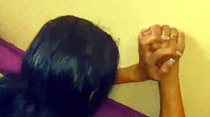 Watch this beautiful milf bent over in doggystyle anal close-up