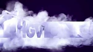 Perfect Blonde Lilly Bella's Small Pussy Drilled Hard!