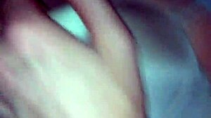 Horny roommate receives creampie in dorm