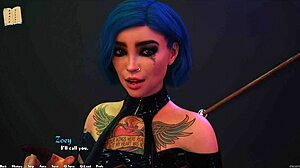 Being a dik 240 chick route!