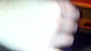 Horny roommate receives creampie in dorm