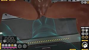 pov banging this redhead till she's totally worn out