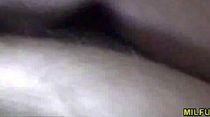 wanna see this milf take it doggy style in anal action?