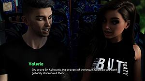 intertwined 86 erynn route, wanna see curvy cutie’s outfit?