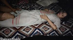 Exotic Hardcore Sex with Beautiful Indian Wife on Country Ranch