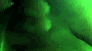 They work my ass so good in homemade anal!