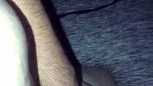 Wife Bent Over for Doggy Anal with Friend’s Trick