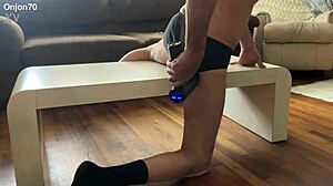 Aggressive Myofascial Stretching Preview On Table