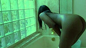 i love watching chanell heart take bbc in stockings