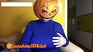 happy halloween pervs, want to see big boobs in pumpkin costume on cam?