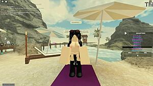 I’m bent over for huge cock in wild anal play.