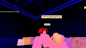 stepmom sucks stepson's cock while father works