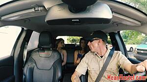 Maldom Punishes Bound Teen Sub