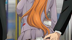 Inoue Orihime's Mischievous Adventures