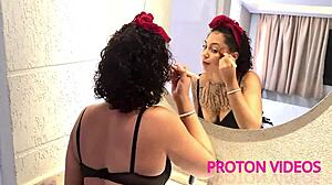 backstage antics with athena queen heat up fast