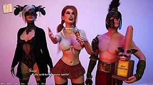 Being a dik 240 chick route!