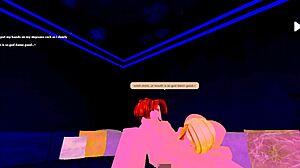 stepmom sucks stepson's cock while father works