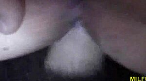 wanna see this milf take it doggy style in anal action?