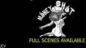 new neighbor skarlit angel begged to suck my black dick