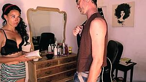 hairdresser fuck me hard rp