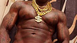 BBC Worship with Hallelujah Johnson’s Massive Weeping Cock