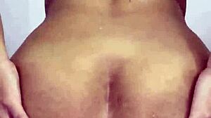 Young Dominatrix Shakes Ass in Rough Cowgirl Fucking