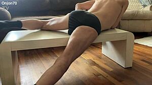 Aggressive Myofascial Stretching Preview On Table