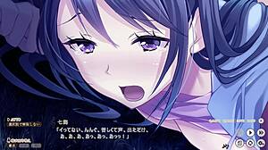 nanami minamoto binds virgins in bdsm bondage scene 6