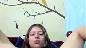 compilation of my videos masturbating alone at home amateurs tits natural latina softcore solo beautiful ass