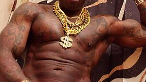 BBC Worship with Hallelujah Johnson’s Massive Weeping Cock