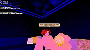 stepmom sucks stepson's cock while father works