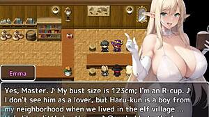 big-breasted adventurer cuckolds in harem rpg