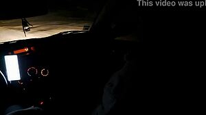 So my girlfriend in heels just fucked a stranger outdoors in his car, total cheating cuckold vibe.