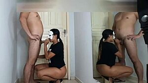 This Tattooed Slut Loves Anal Creampie Action