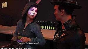 Being a dik 240 chick route!