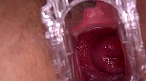 Slide that big load nice and deep in my wet slit