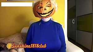 happy halloween pervs, want to see big boobs in pumpkin costume on cam?