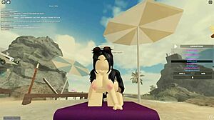 I’m bent over for huge cock in wild anal play.