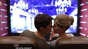 University of problems sara love route 1