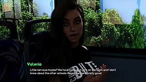 intertwined 86 erynn route, wanna see curvy cutie’s outfit?