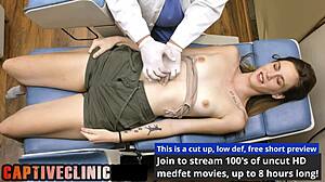 Human Guinea Pigs with Lilly Jade in Action