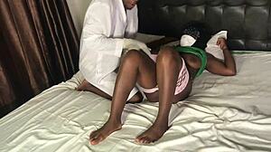 uhh, reverse missionary with this chubby bbw got my big cock squirting... oops!