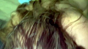 My sexy big ass roommate deepthroats cock and swallows cum in dorm